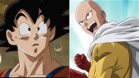 who can beat saitama|who can beat goku.